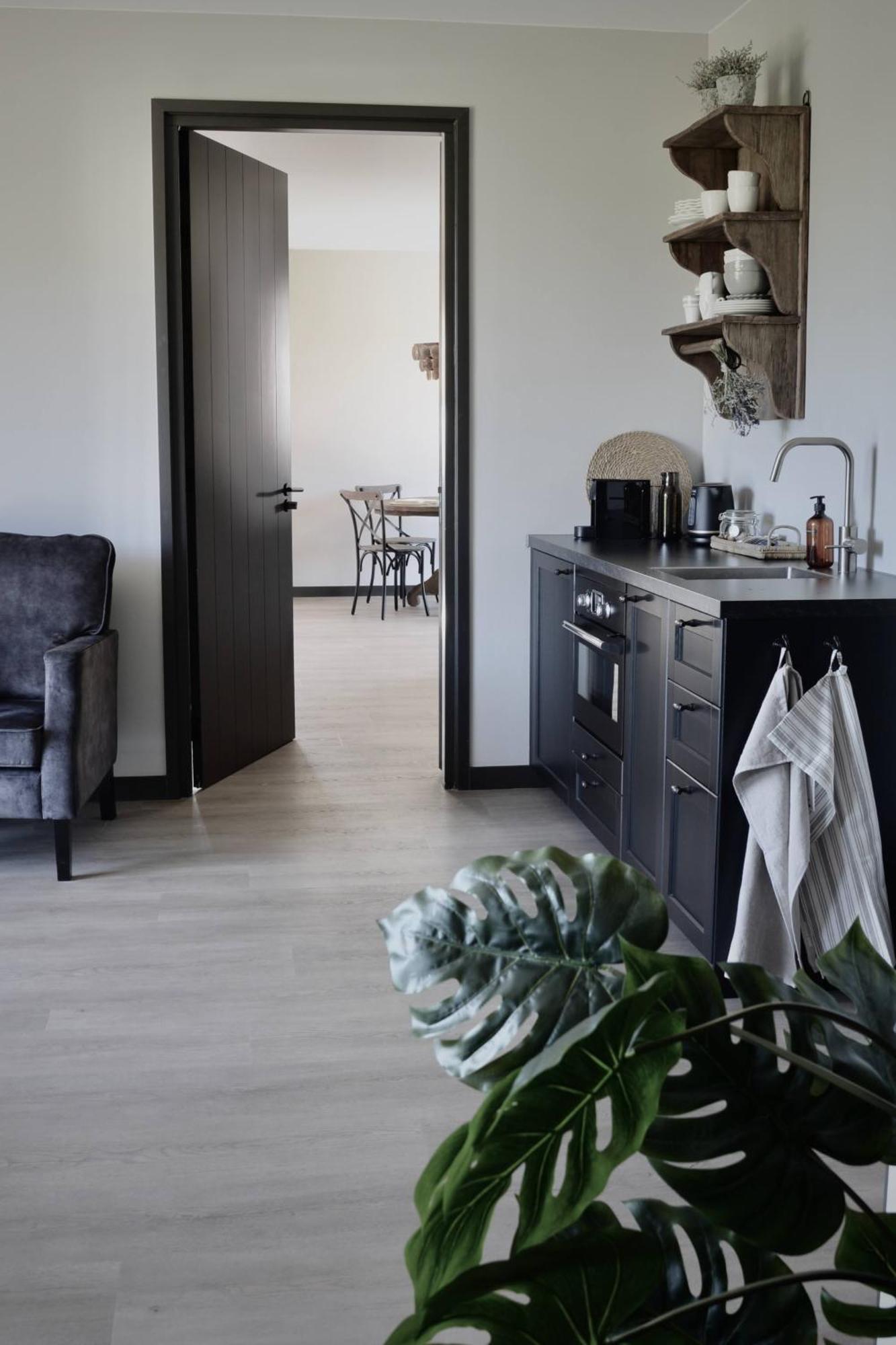 Bedje In De Polder Bed and Breakfast Montfoort Eksteriør billede