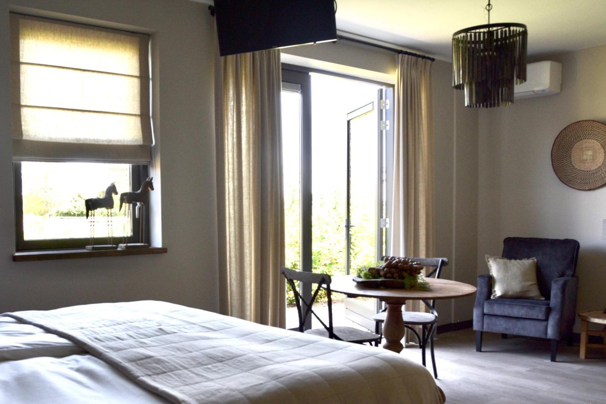 Bedje In De Polder Bed and Breakfast Montfoort Eksteriør billede