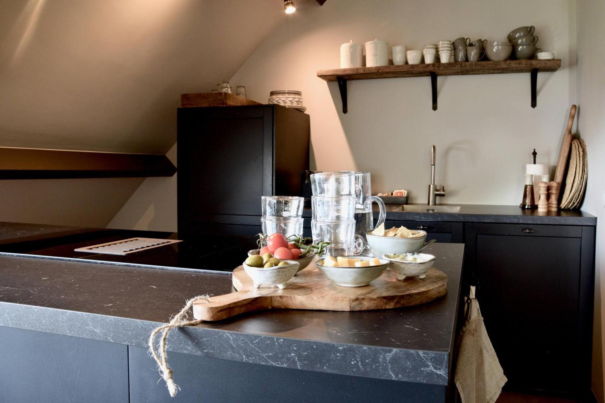 Bedje In De Polder Bed and Breakfast Montfoort Eksteriør billede